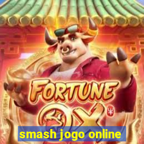 smash jogo online